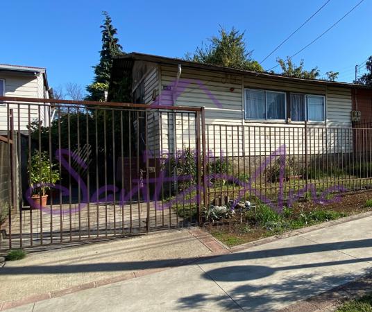 Vendo Casa En Avda. Luis Durand, Temuco 