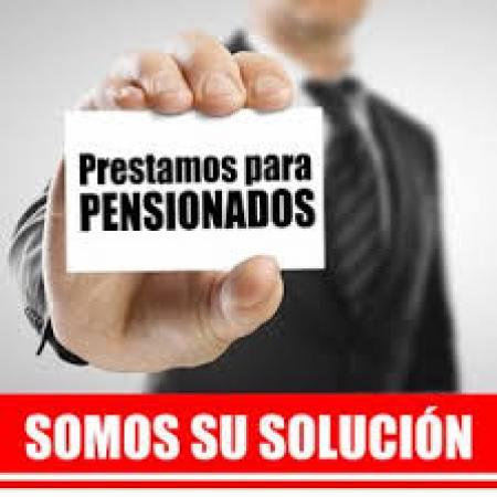 PRESTAMOS PENSIONADOS ALTERNATIVAS