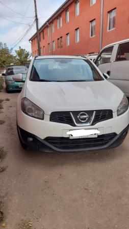 VENDO NISSAN QASHQAI 2014