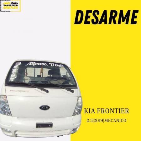 En Desarme Kia Frontier 2.5