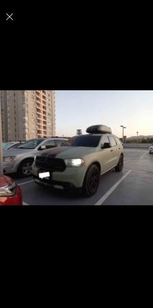 DODGE DURANGO FULL EQUIPO 