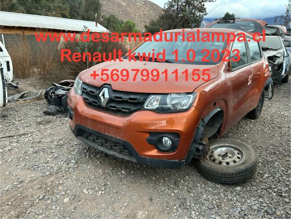 RENAULT KWID 1.0 2023 EN DESARME