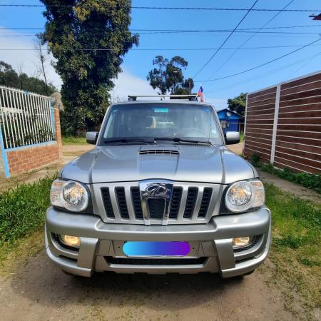 MAHINDRA SCORPIO 4X4 AÑO 2013