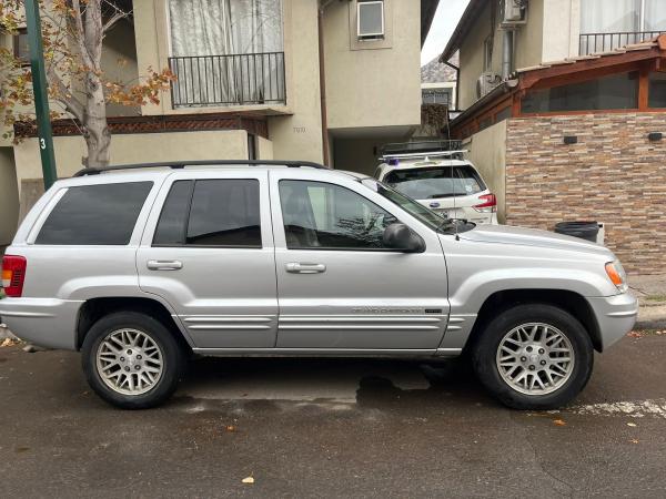 JEEP GRAND CHEROKEE LIMITED 