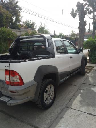 VENDO CAMIONETA, EXCELENTE ESTADO, ÚNICO DUEÑO