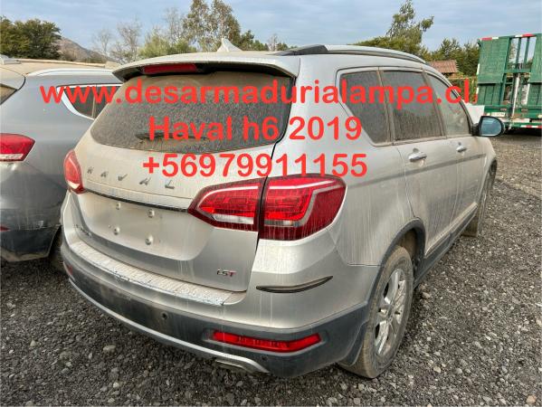 HAVAL H6 2019 EN DESARME