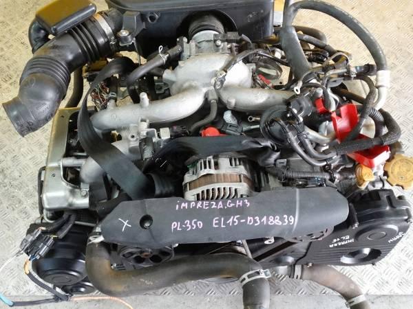 MOTOR SUBARU IMPREZA L15  