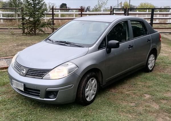 TIIDA 1.6 MANUAL 2011