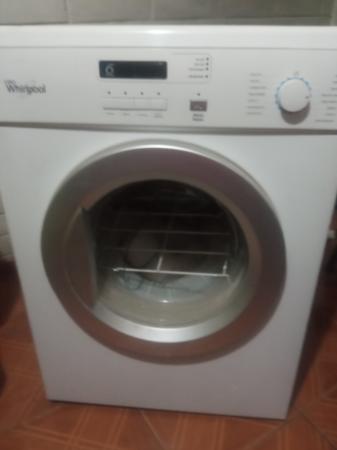 SECADORA WHIRLPOOL 7KG