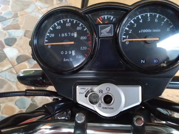 VENDO MOTO 