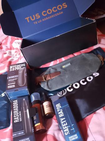 SET MYCOCOS ORIGINAL (MENOS DE LA MITAD DE PRECIO)