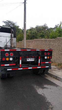 VENDO RAMPLA HOOFER 