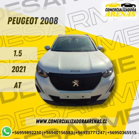 EN DESARME PEUGEOT 2008