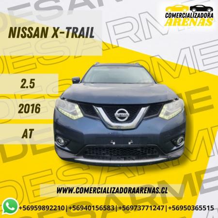 En Desarme Nissan Xtrail