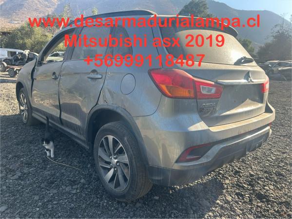 MITSUBISHI ASX 2019 EN DESARME