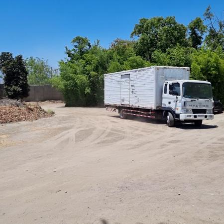 ARRIENDO CAMIÓN 34 M3, 8 TON. FLETE Y MUDANZAS