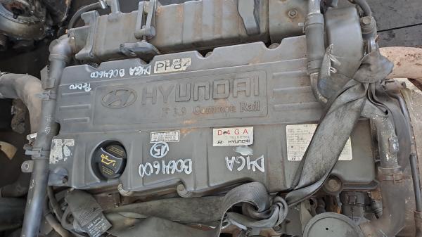 MOTOR HYUNDAI 3.9