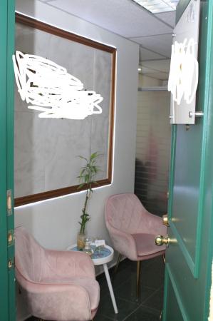 SALON DE BELLEZA CON DERECHO DE LLAVE 