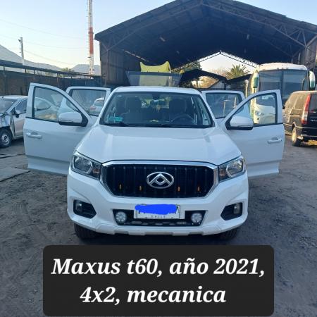 MAXUS T60 