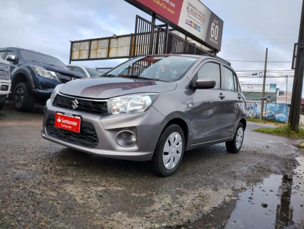 SUZUKI CELERIO 2019 AUTOMÁTICO