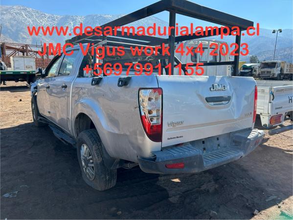 JMC VIGUS WORK 4X4 EN DESARME