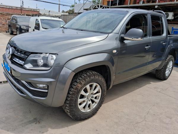 VENDE VOLKSWAGEN AMAROK TDI 4X4 TRENDLINE 2.0