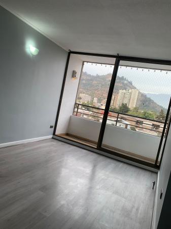 SE VENDE DEPARTAMENTO EN LA COMUNA DE RECOLETA 