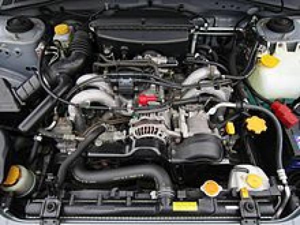 Motor Subaru Ej15  Oferta