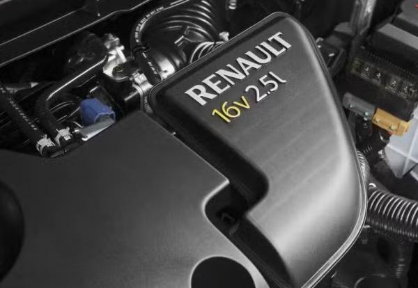 Motor Renault Koleos 2.5cc