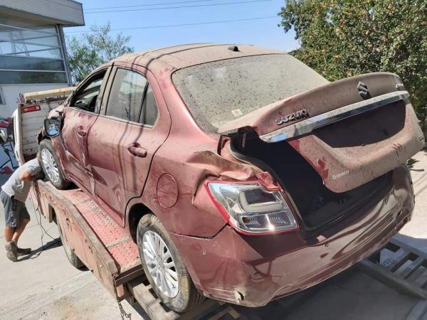 BUSCO INVERSIONISTA PARA LA COMPRA DE AUTOS CHOCAD