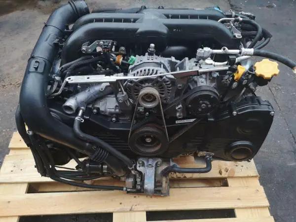 MOTOR SUBARU EJ25 TURBO  