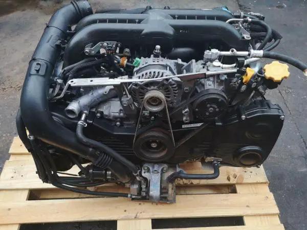 Motor Subaru Ej25 Turbo  Oferta