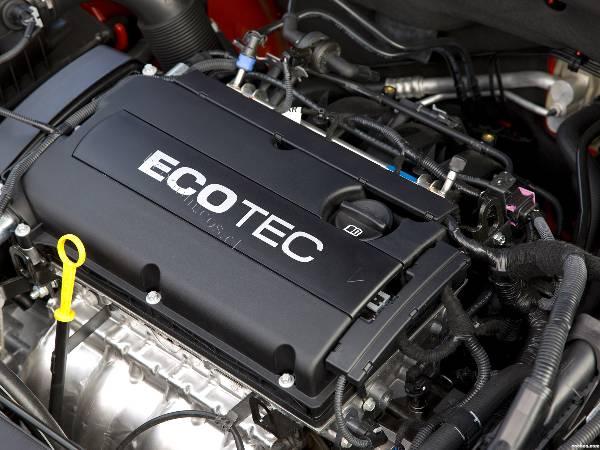 MOTOR CHEVROLET CRUZE 1.8   