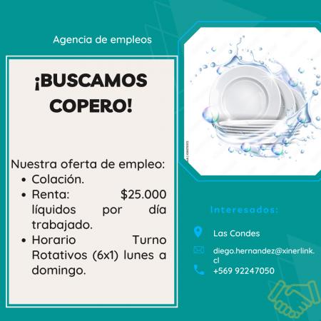 Coperos / Part Time Time
