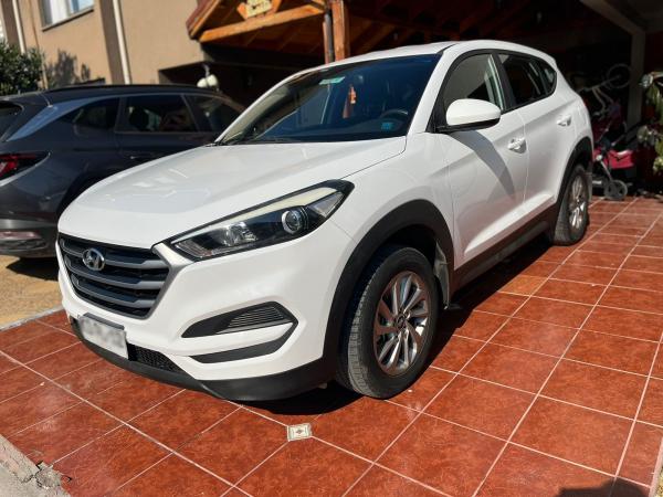 HYUNDAI TUCSON AÑO 2018, IMPECABLE!