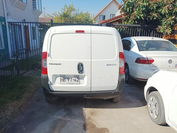 VENDO PEUGEOT BIPOER