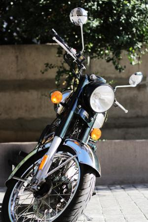 ROYAL ENFIELD CLASSIC 500CC