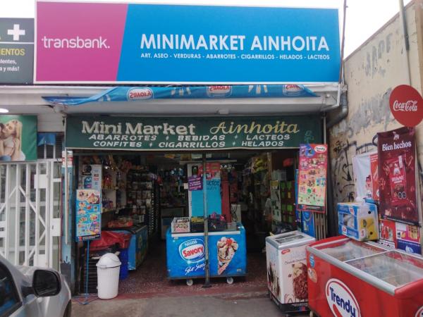 VENTA DE DERECHO DE LLAVES DE MINIMARKET AINHOITA