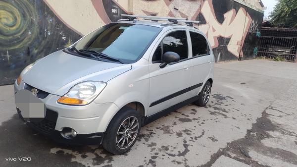 VENDO CHEVROLET SPARK LITTE HB 800CC