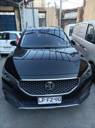 MG ZS 2019