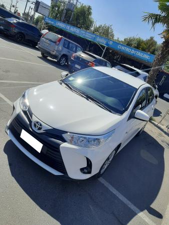 TOYOTA YARIS 2022 GLI E