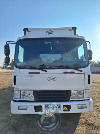 HYUNDAI HD 120 EXTRA 2015