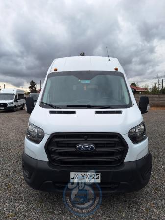 FORD TRANSIT 2020