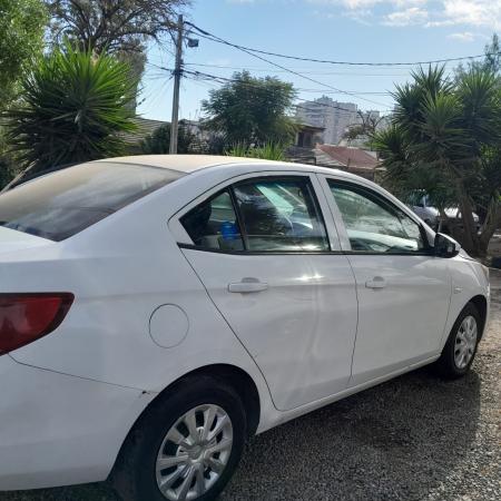 VENDE ÚNICA DUEÑA- CHEVROLET SAIL