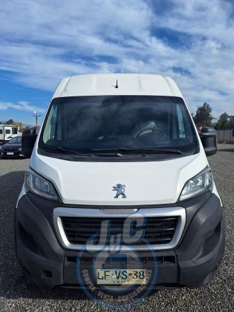 PEUGEOT BOXER L2H2 AÑO 2019