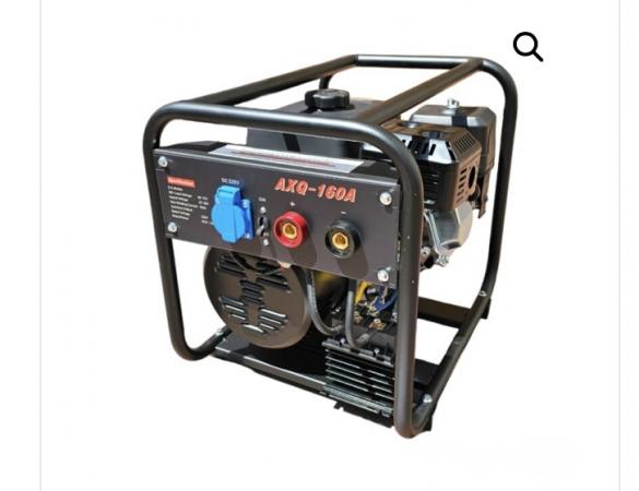 VENDO MOTOSOLDADORA NUEVA MARCA INSOR 