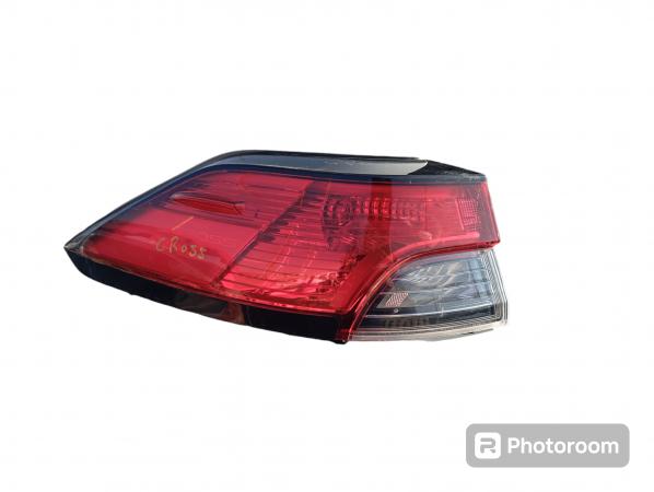 FOCO IZQ TOYOTA COROLLA CROSS 1.8 2020