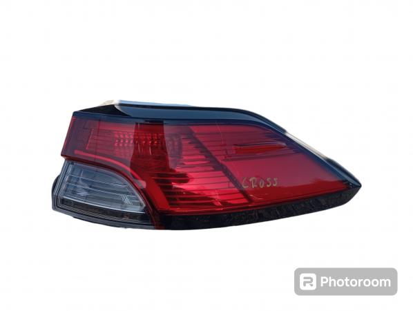 FOCO DER TOYOTA COROLLA CROSS 1.8 2020