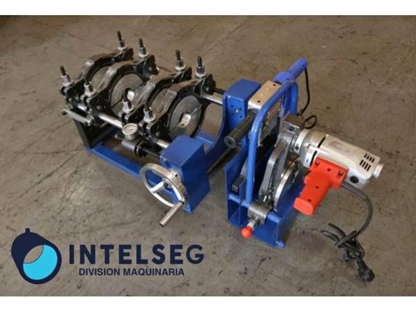 MAQUINA TERMOFUSION INTELSEG 63-250