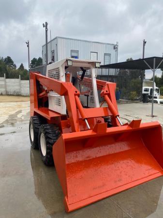 MINICARGADOR GEHL 1998 GENERAL SL 6620